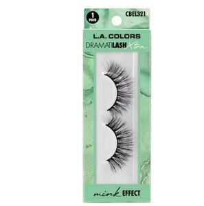 L.A. Colors DramatiLash Xtra Faux Lashes